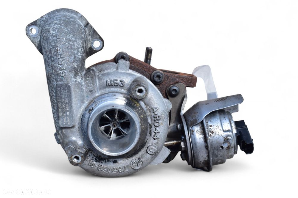 Turbina PEUGEOT 508 I CITROEN C5 III 1.6 E-HDI 9686120680 - 3