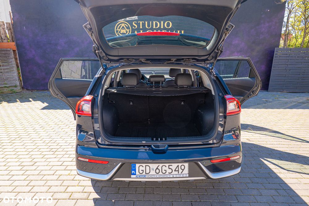 Kia Niro 1.6 GDI Hybrid L - 20