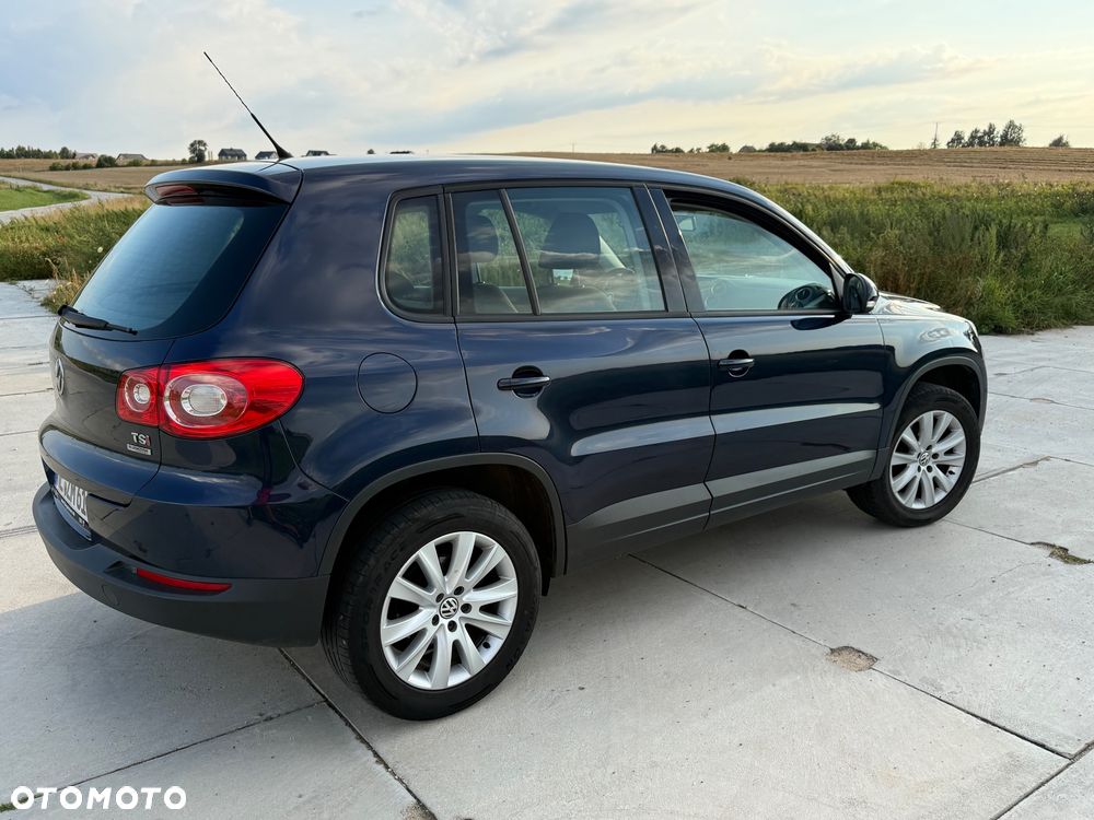 Volkswagen Tiguan 1.4 TSI BlueMotion Technology Exclusive - 5