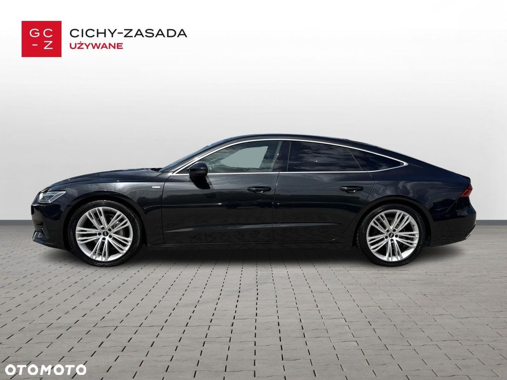 Audi A7 Sportback 40 TDI mHEV S tronic - 3