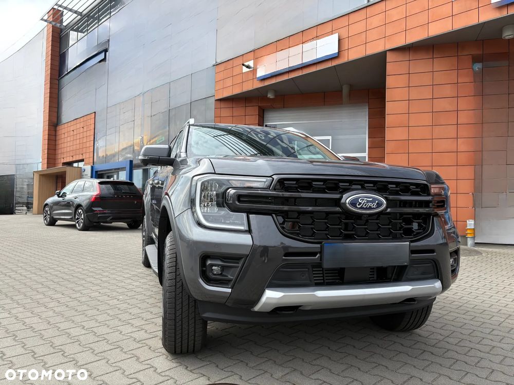 Ford Ranger 2.0 EcoBlue Bi-Turbo 4x4 DC Wildtrak - 2