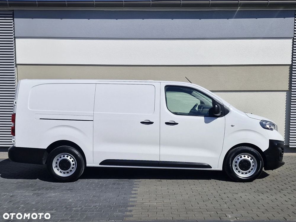 Citroën Jumpy, XL LONG, kamera cofania, hak, tempomat, klima - 9