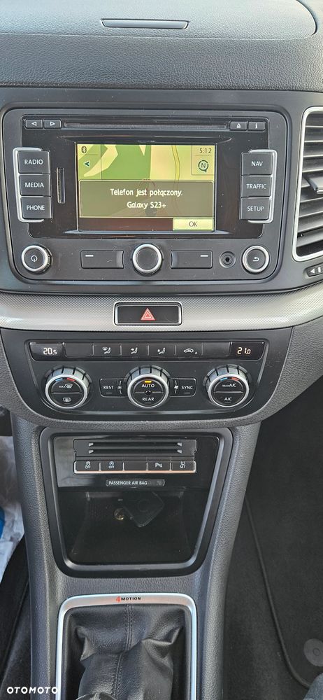 Volkswagen Sharan 2.0 TDI 4Mot Highline - 10