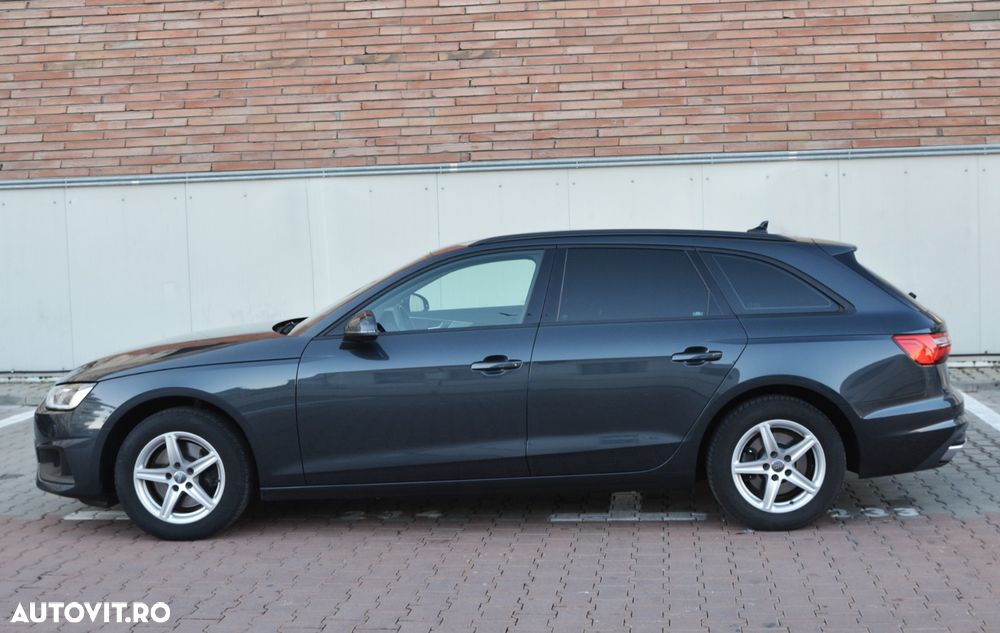 Audi A4 Avant 35 TDI S tronic - 20