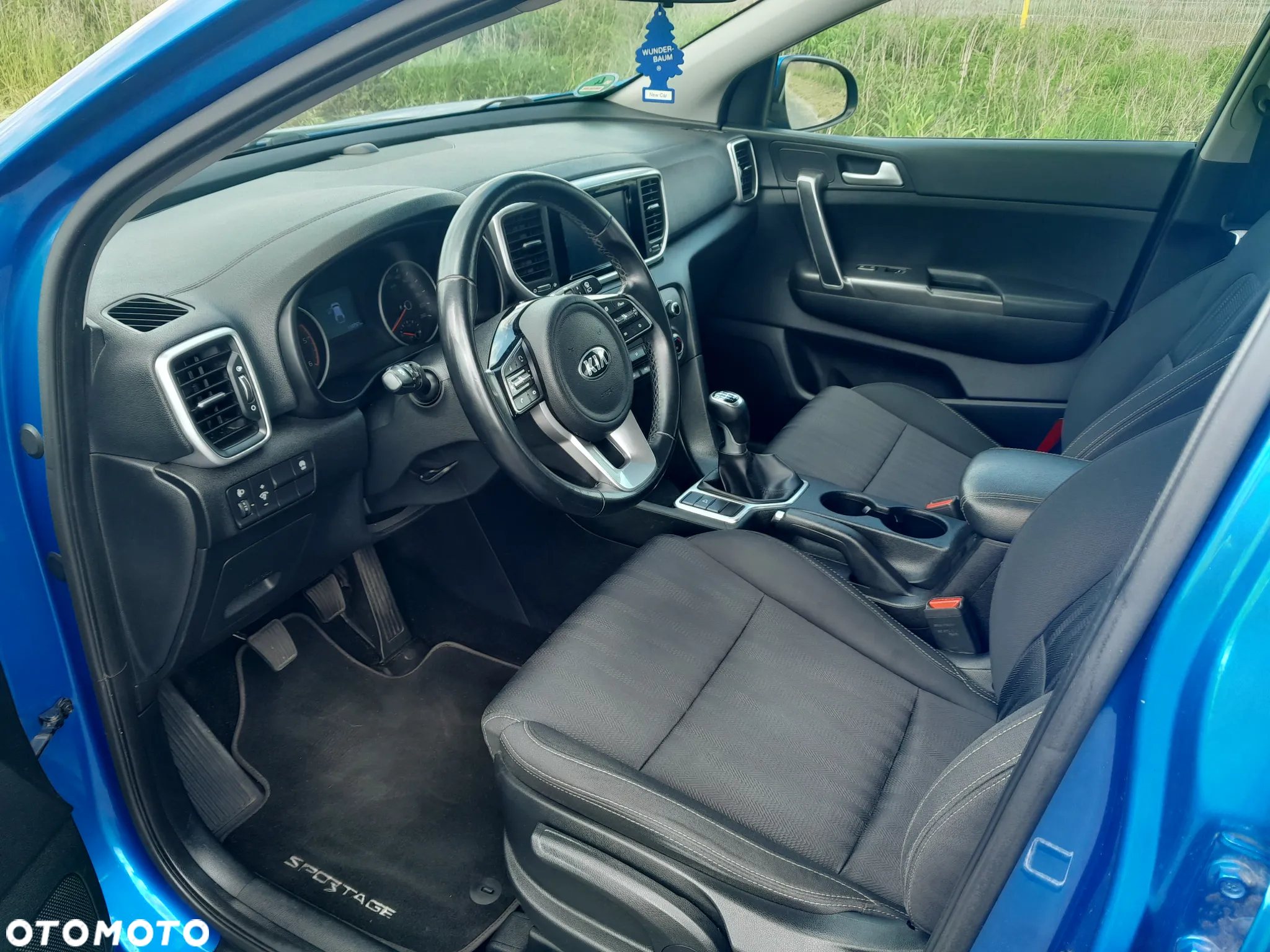 Kia Sportage - 8