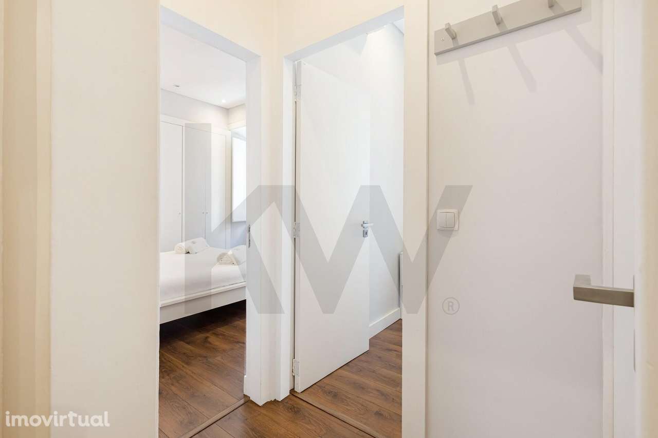 Apartamento T2+1 com Terraço Privativo à Venda | Coração de Lisboa, - Grande imagem: 5/26