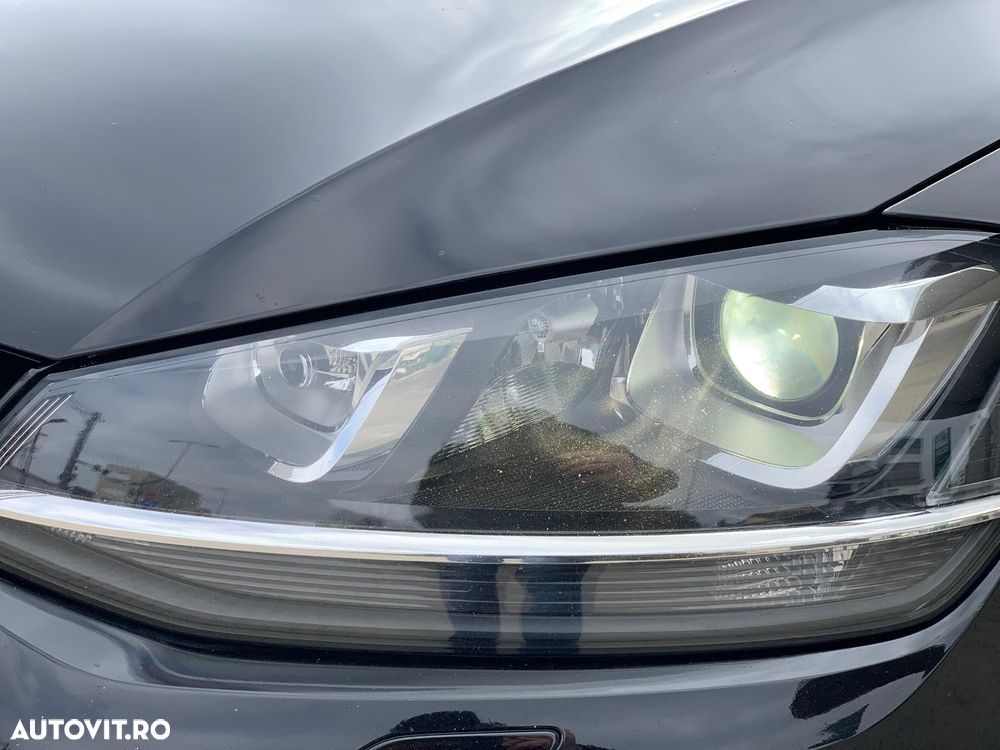 Volkswagen Golf 1.4 TSI BlueMotion Technology Cup - 8