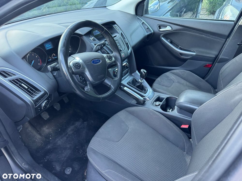 Ford Focus 1.0 EcoBoost Start-Stopp-System Business Edition - 9