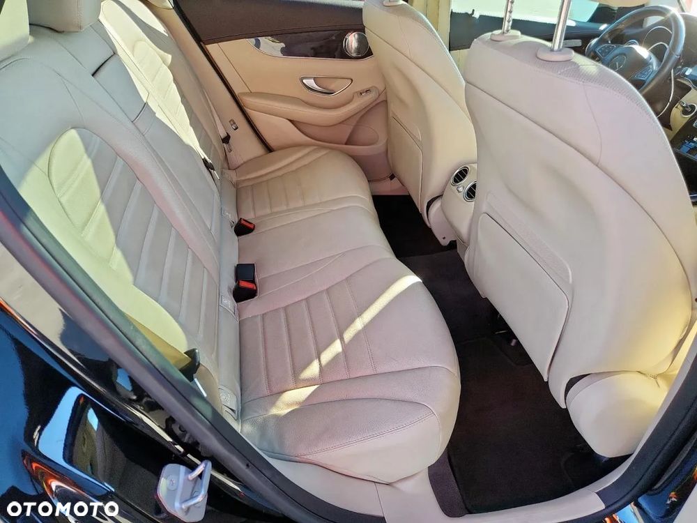 Mercedes-Benz GLC AMG 43 4-Matic - 10