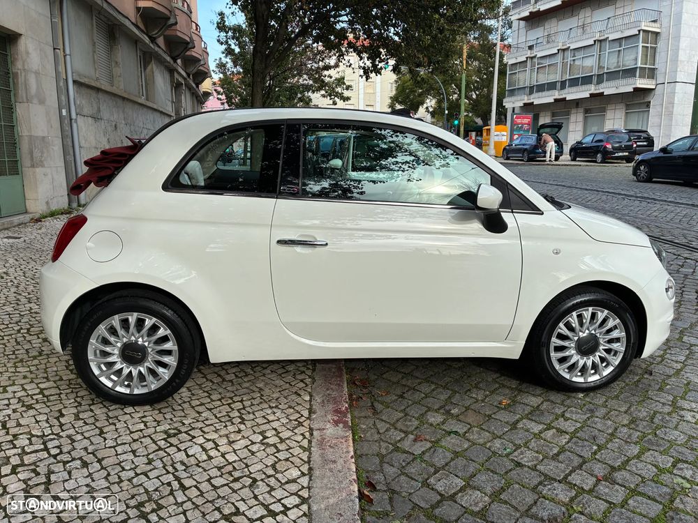 Fiat 500C 1.2 Lounge S&S - 32