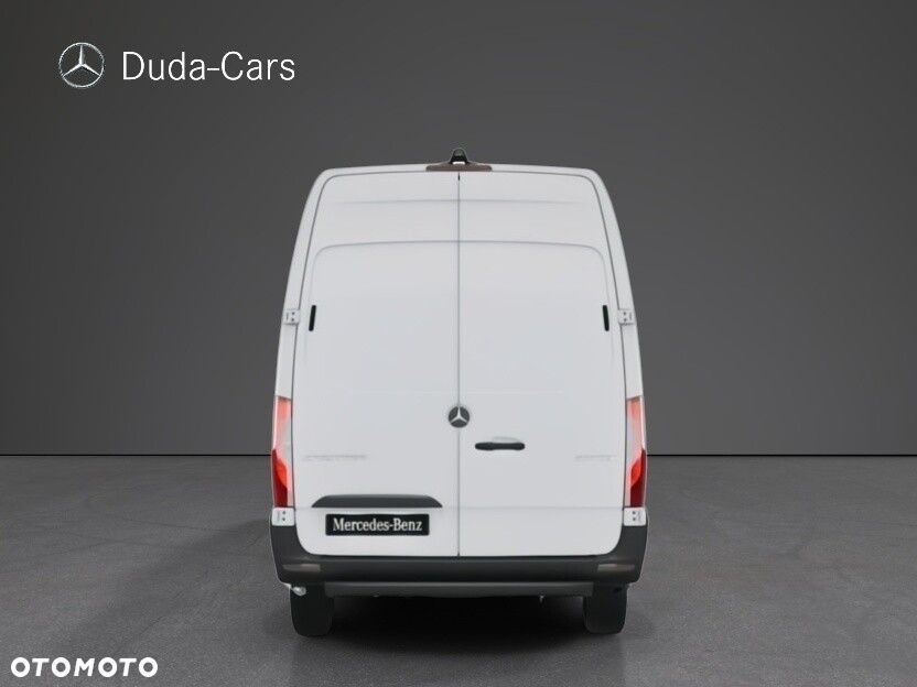 Mercedes-Benz Sprinter 317 CDI KA OM654 długi PRO - 7