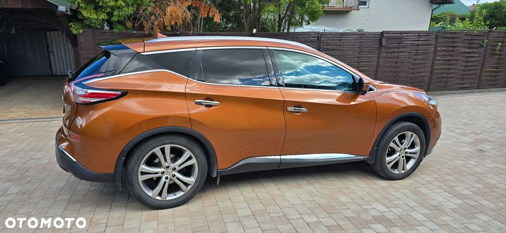Nissan Murano 3.5 V6 Premium - 4
