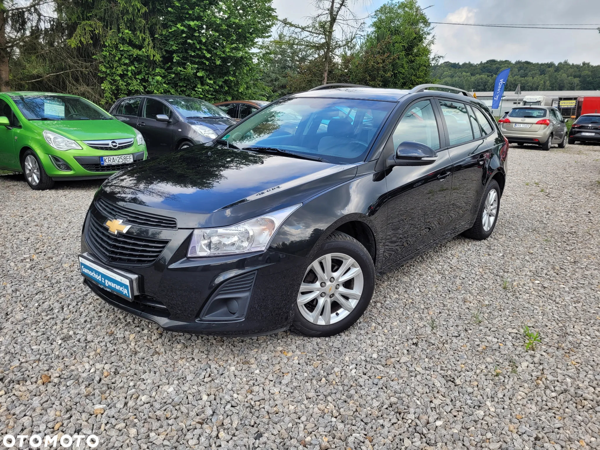 Chevrolet Cruze 1.6 LS - 2