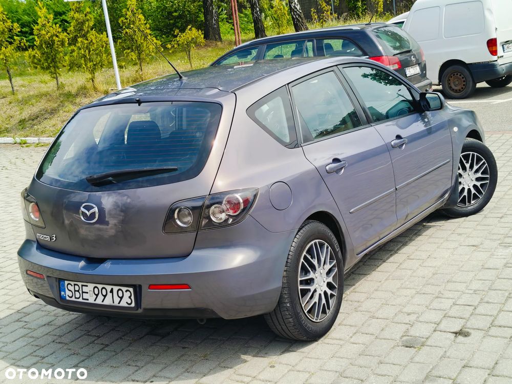 Mazda 3 1.6 CD Sport DPF Comfort - 4