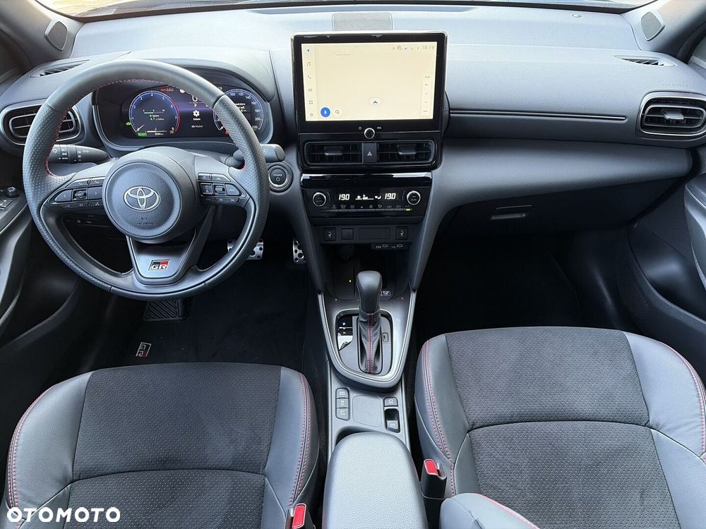 Toyota Yaris Cross Hybrid 1.5 GR Sport - 9