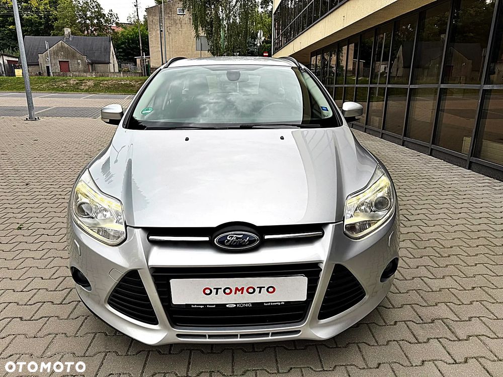 Ford Focus 1.6 TDCi DPF Titanium - 5