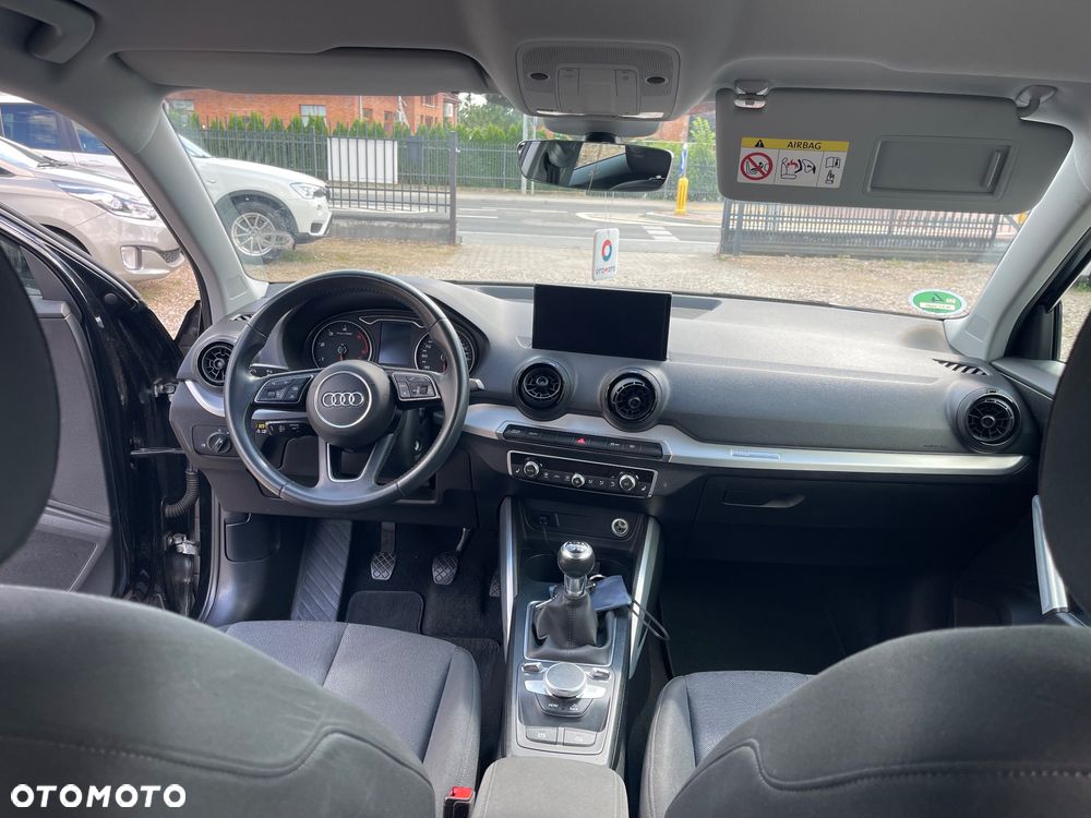 Audi Q2 1.6 TDI - 3