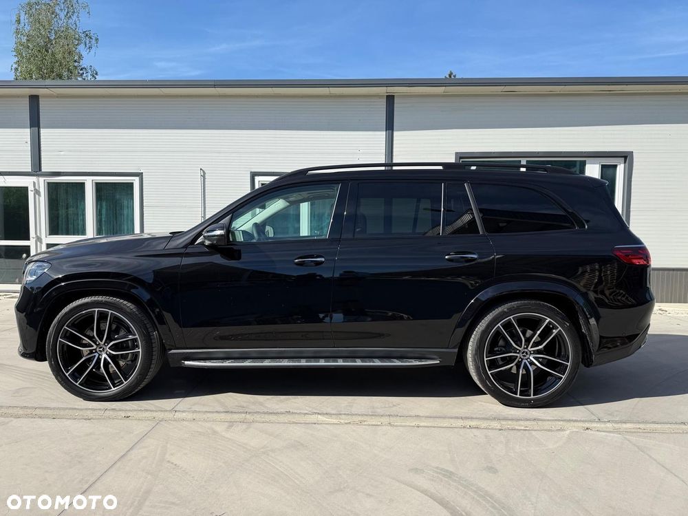 Mercedes-Benz GLS - 14