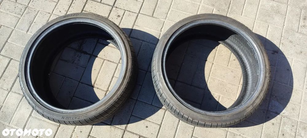 OPONY LETNIE 245/35R20 MOZZO SPORT DURATURN (2418) LATO 2 SZTUKI PARA - 2