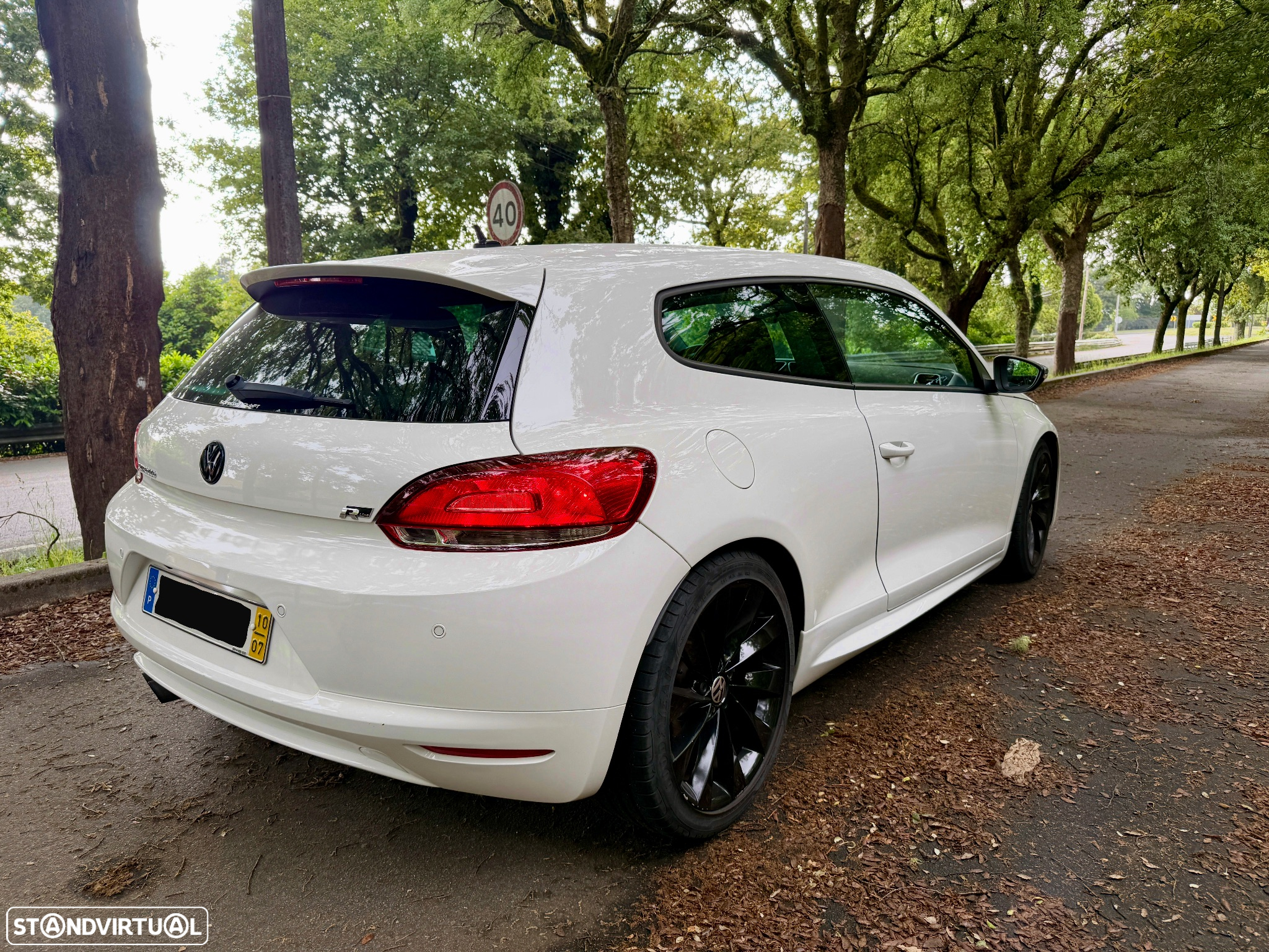 VW Scirocco 2.0 TDI Sport - 7