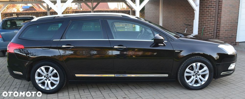 Citroën C5 2.0 HDi Exclusive - 25