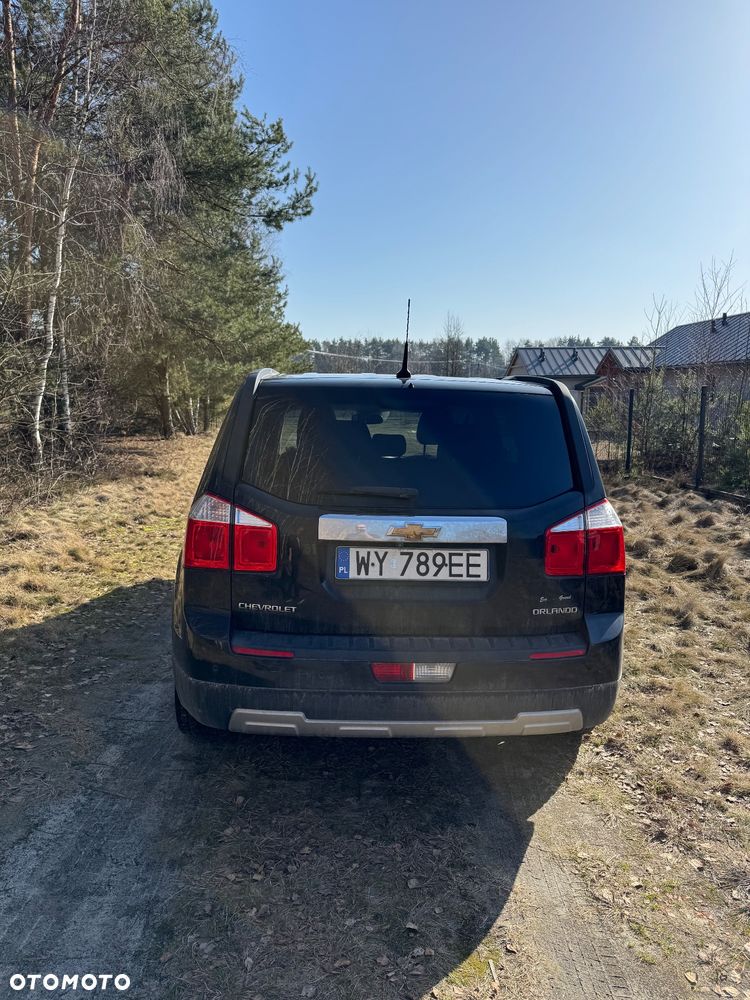 Chevrolet Orlando 2.0 TD LT+ - 10