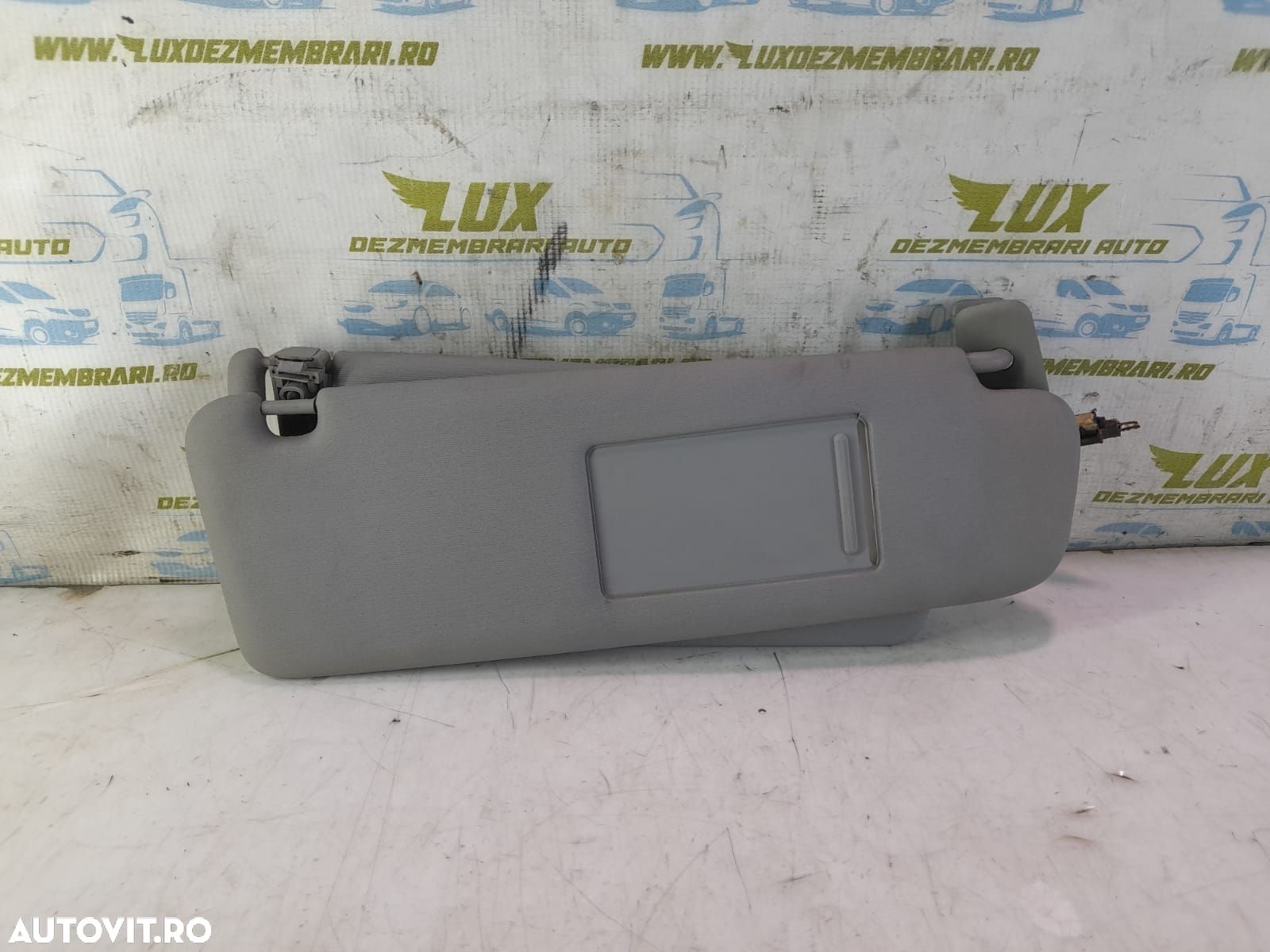 Parasolar dreapta 7L6857552AC Volkswagen VW Touareg generatia 1 7L [2 - 1