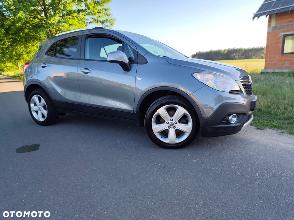 Opel Mokka 1.4 Turbo ecoFLEX Start/Stop 4x4 Innovation - 2
