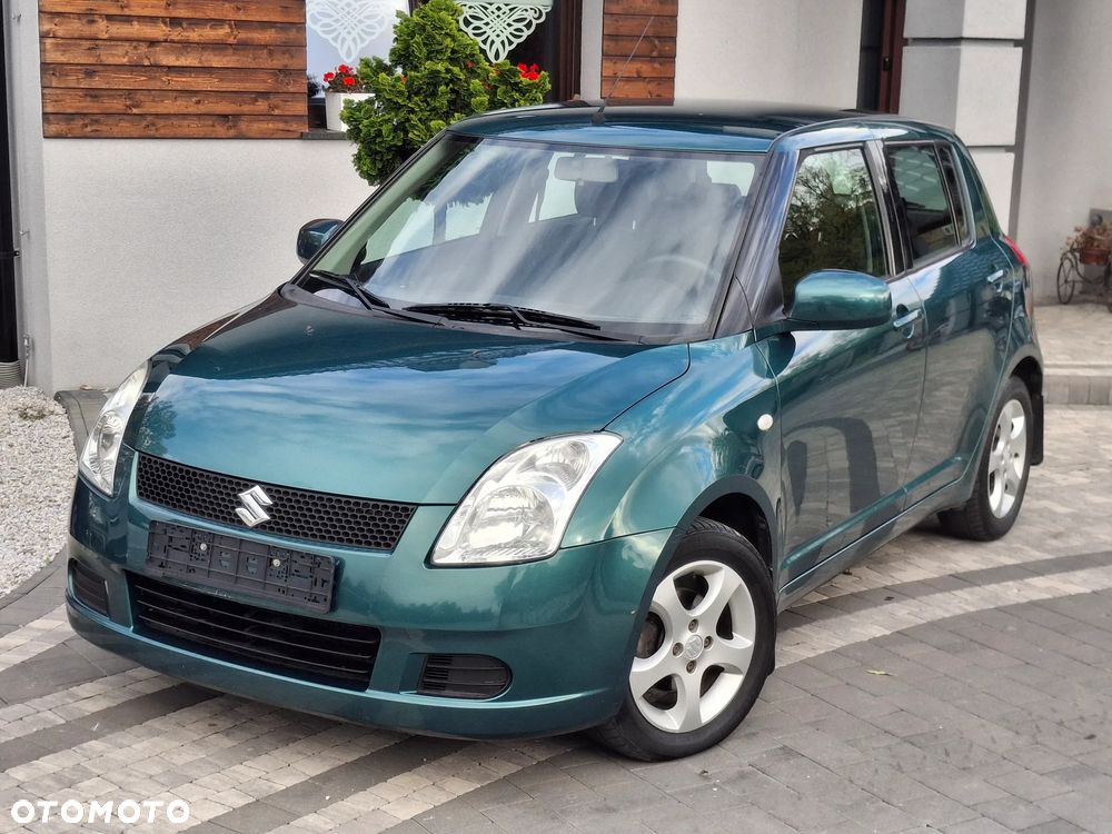 Suzuki Swift 1.3 Comfort+ - 5