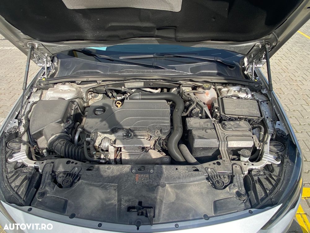 Opel Insignia 1.5 Turbo Start/Stop Aut. Edition - 18