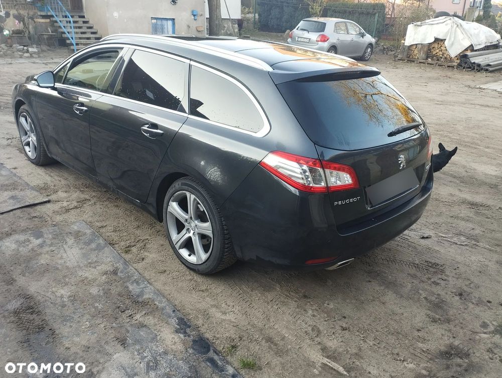 Peugeot 508 - 3