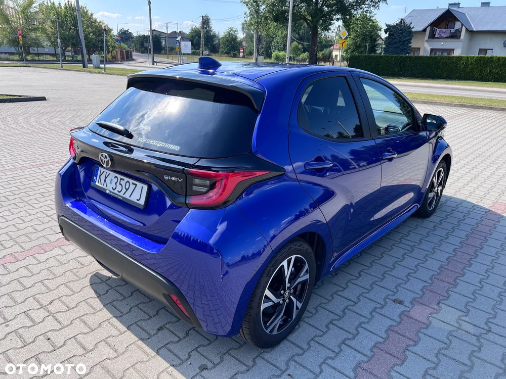 Toyota Yaris - 6
