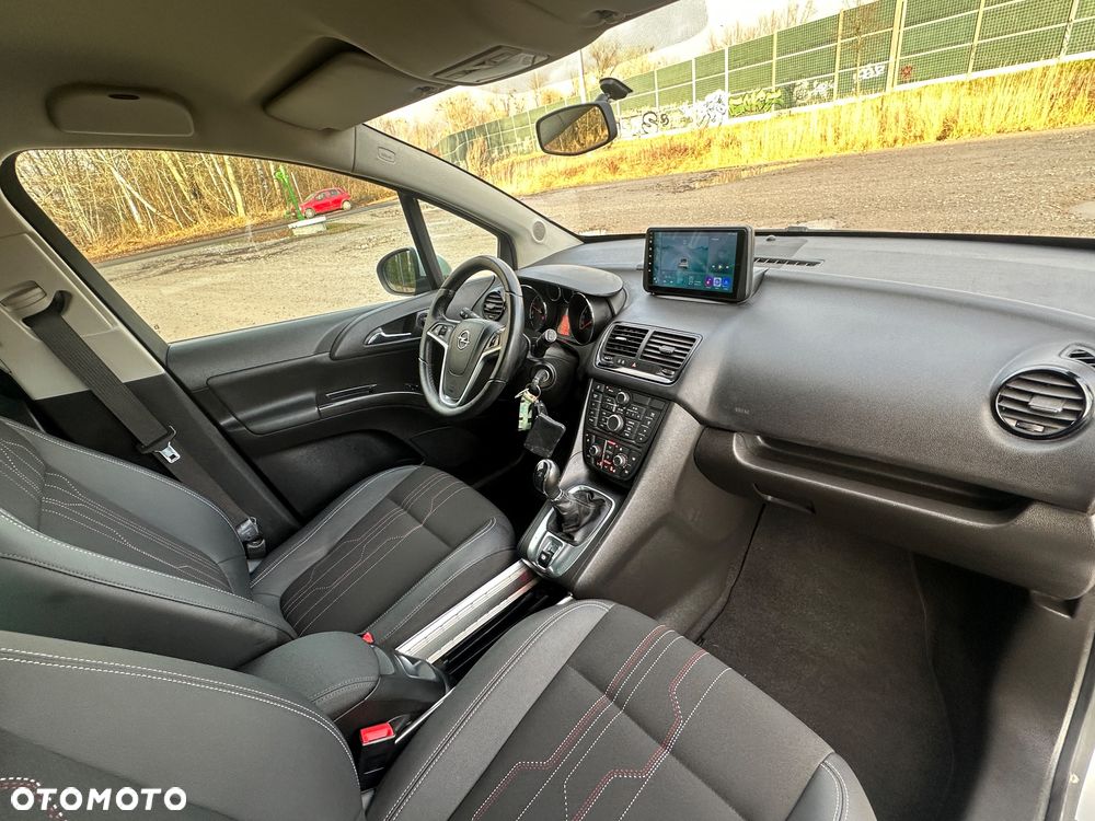 Opel Meriva 1.4 Innovation - 34