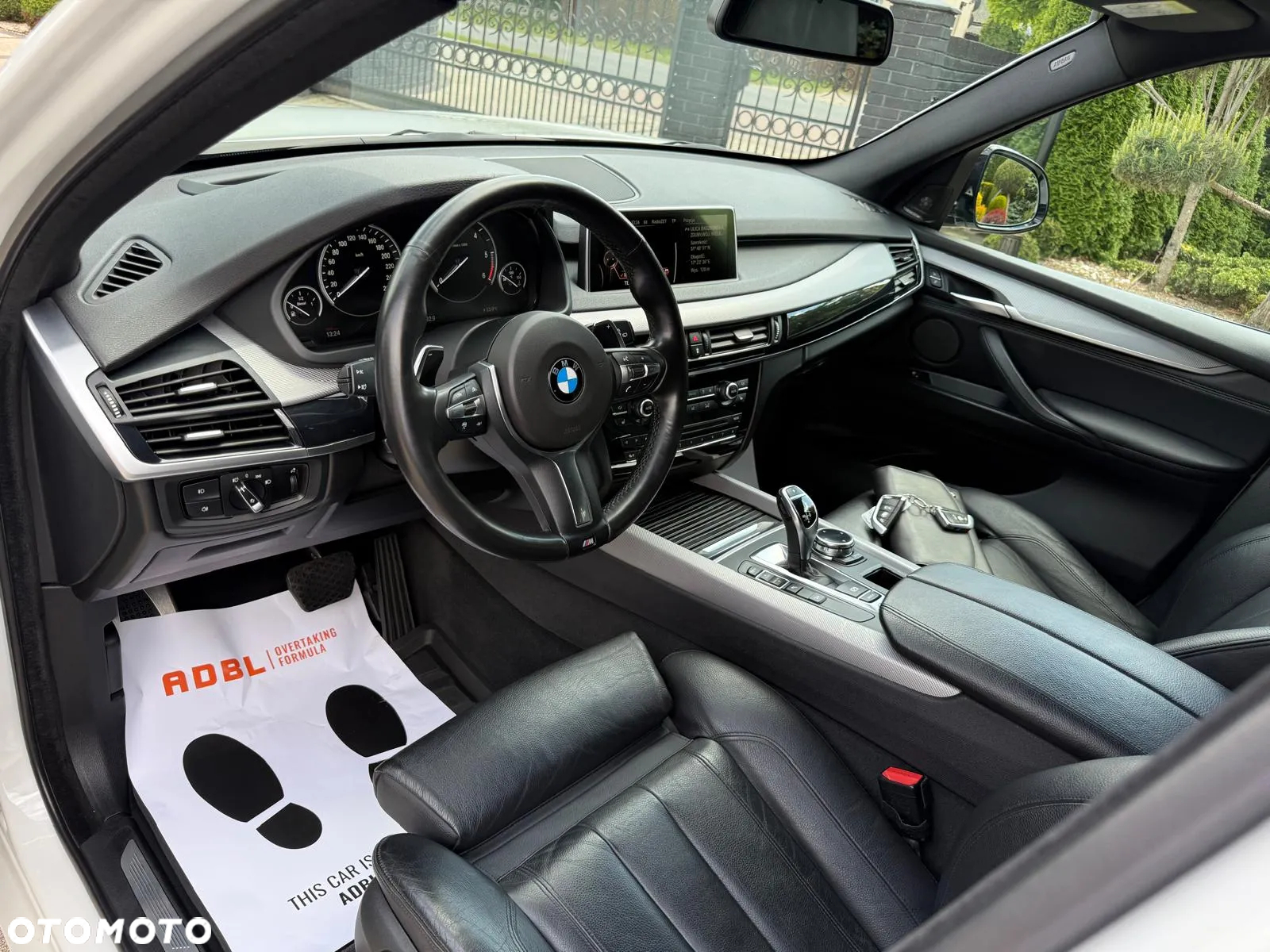 BMW X5 xDrive40d - 5