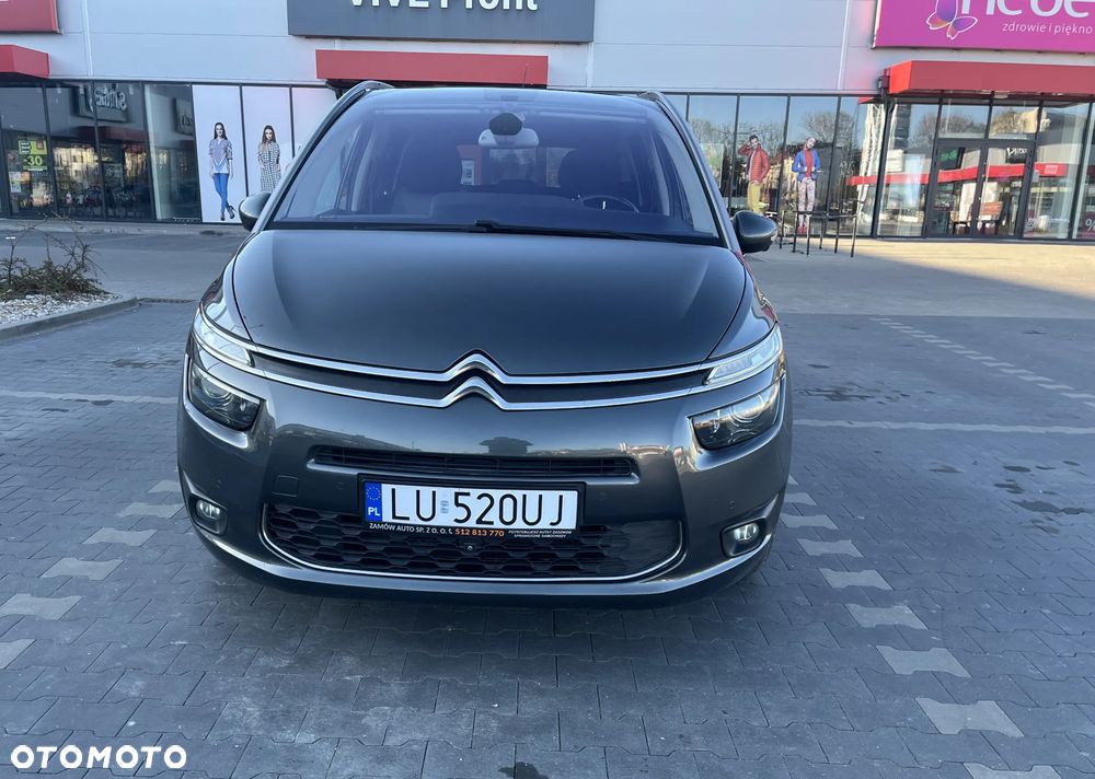 Citroën C4 Picasso BlueHDi 150 EAT6 Exclusive - 8