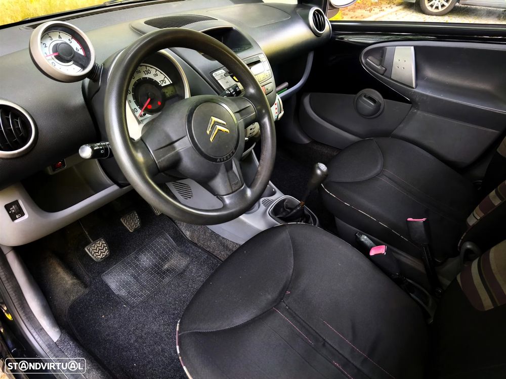 Citroën C1 1.4 HDi SX - 10