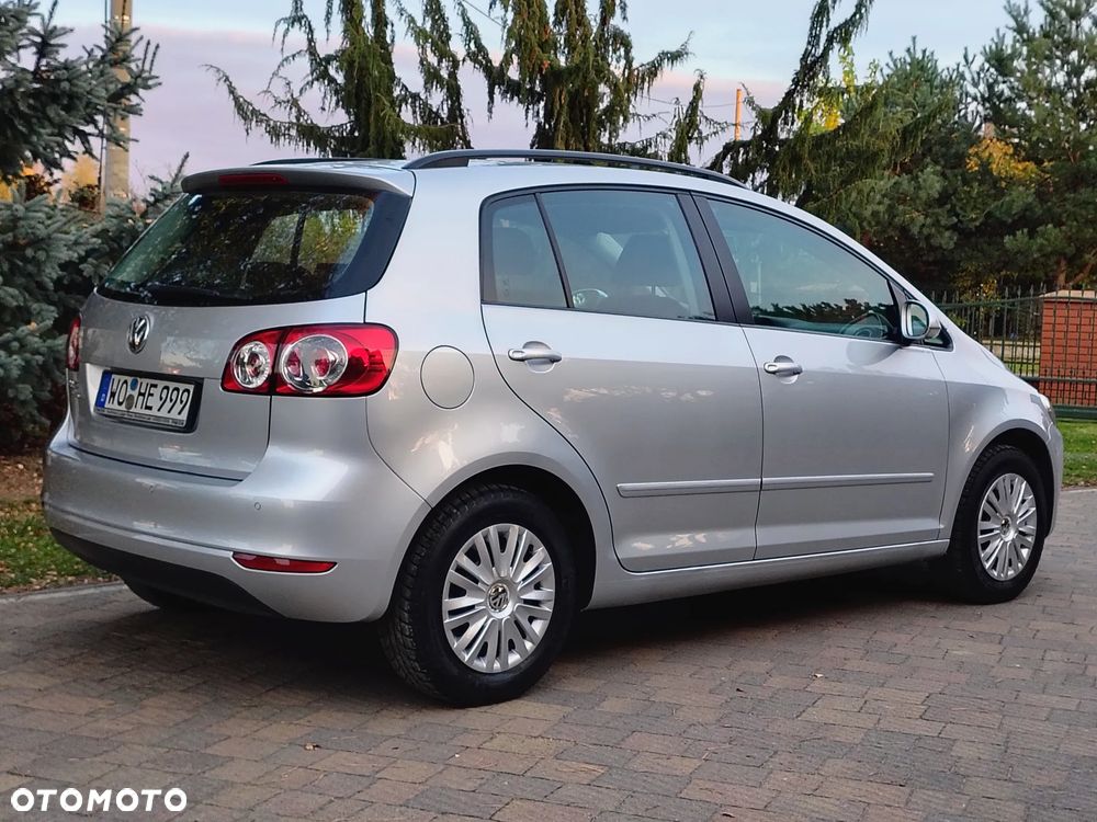 Volkswagen Golf Plus 1.4 Trendline - 29