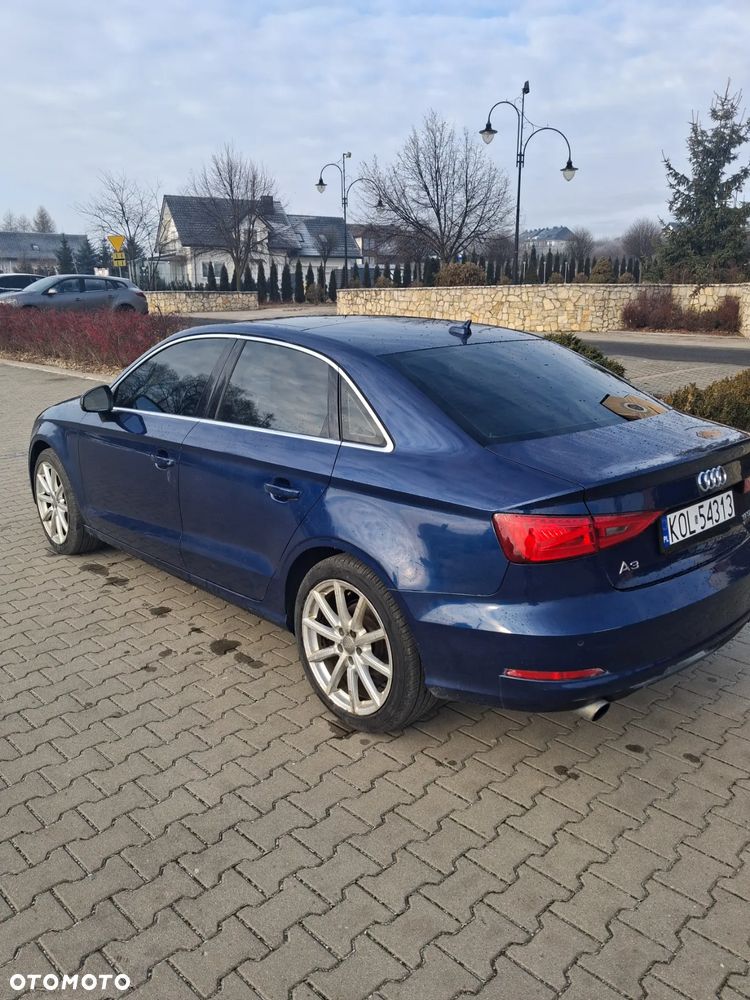 Audi A3 Limousine 2.0 TFSI quattro S tronic sport - 34