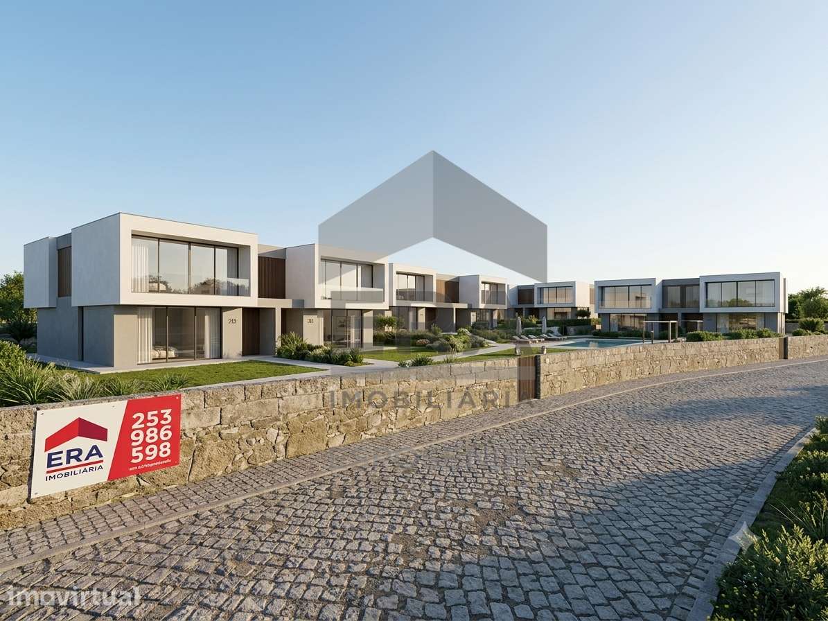Terreno para construção em Rio Tinto, Esposende