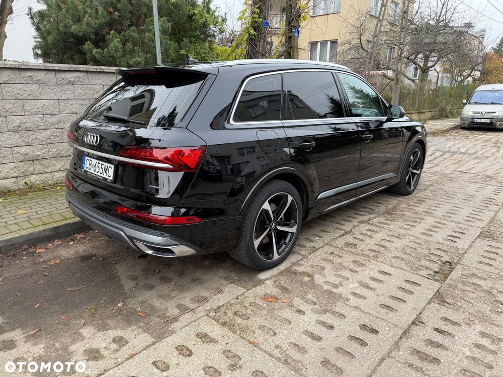 Audi Q7 45 TDI Quattro Tiptronic - 3