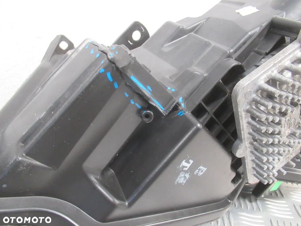 LAMPA PRZEDNIA PRZÓD PRAWA RANGE ROVER SPORT II LIFT L494 FULL LED JK62-13W029-EF 2017-2022 - 22
