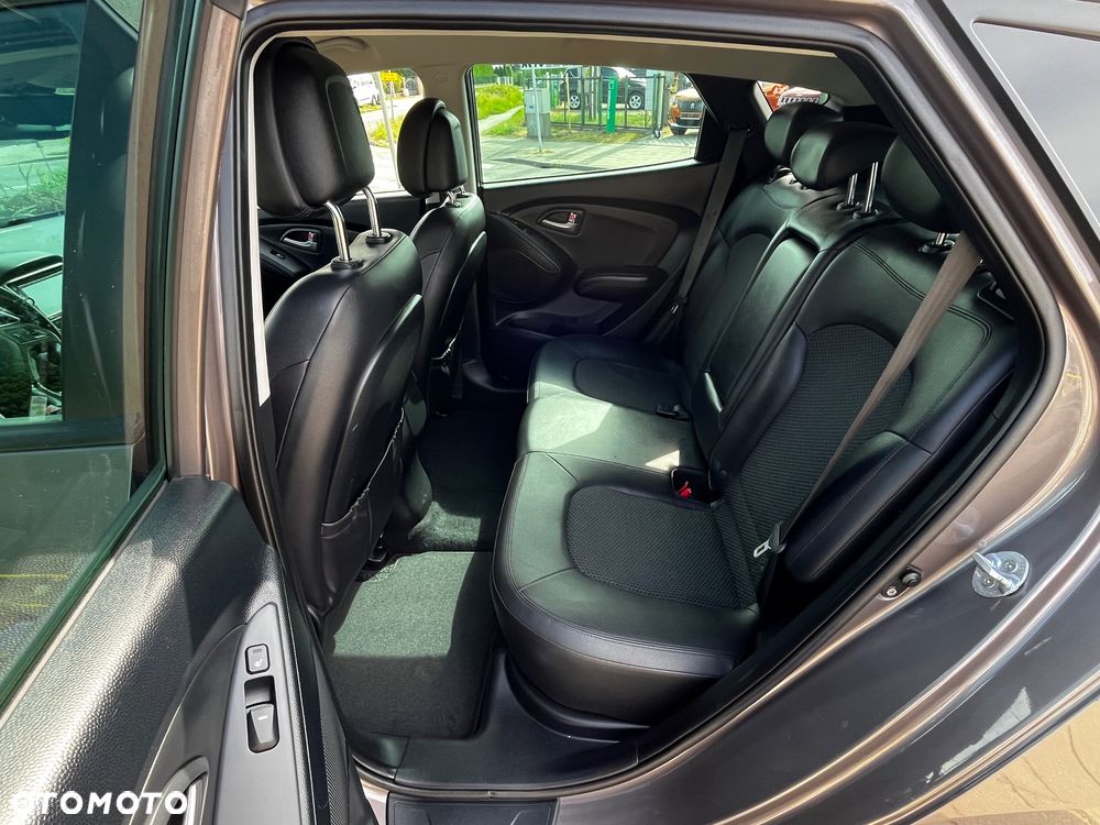 Hyundai ix35 1.7 CRDi 2WD UEFA EURO 2012 Edition - 25