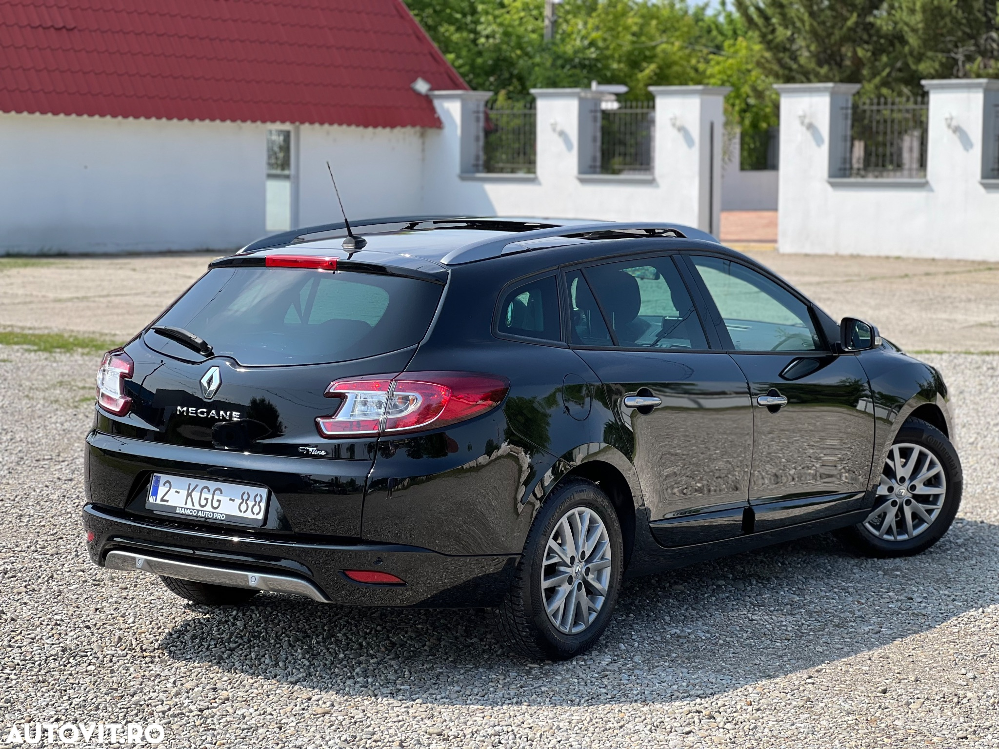Renault Megane Grandtour ENERGY dCi 110 Start & Stopp Bose Edition - 4