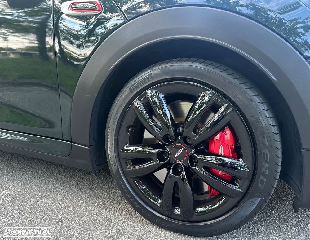 MINI 3 Portas John Cooper Works Auto Desportiva - 48
