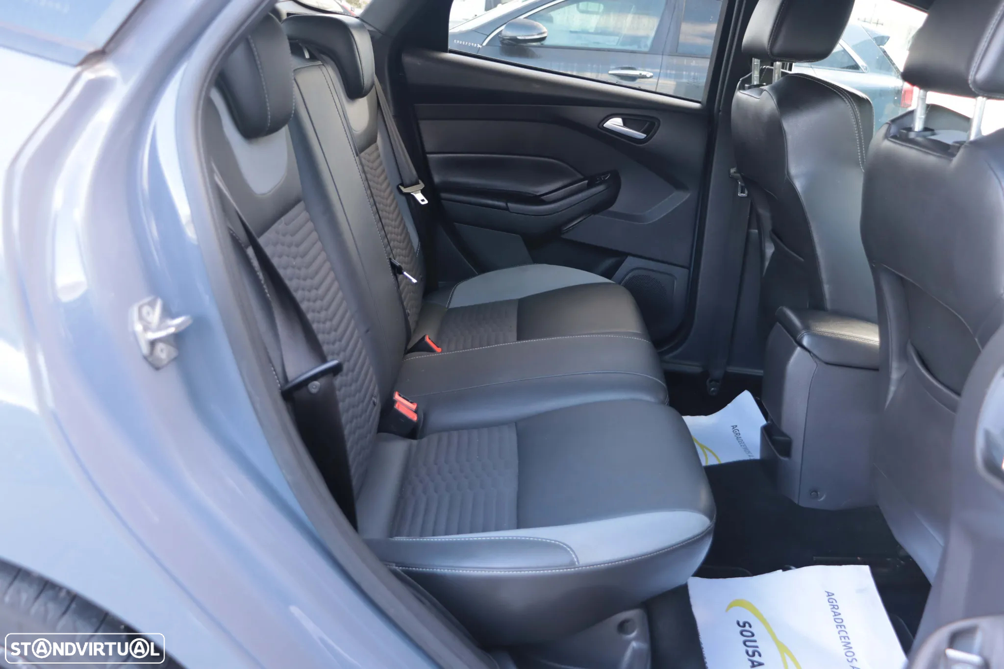 Ford Focus 2.0 TDCi ST-2 - 15