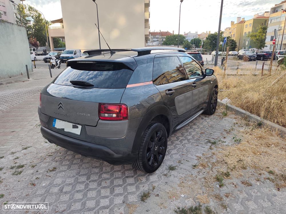 Citroën C4 Cactus BlueHDi 100 Stop&Start Feel - 10
