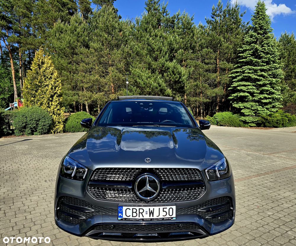 Mercedes-Benz GLE - 14