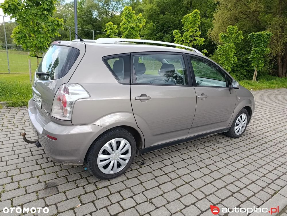 Toyota Corolla Verso 2.0 D-4D Prestige - 7