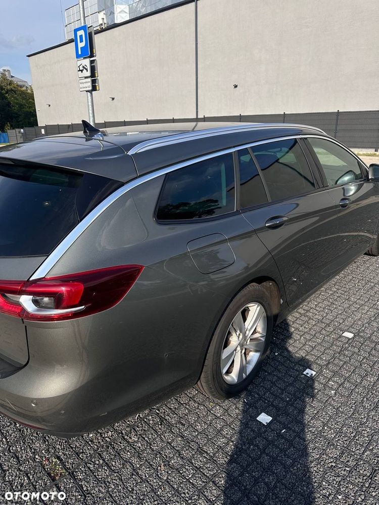 Opel Insignia 2.0 CDTI Exclusive S&S - 8