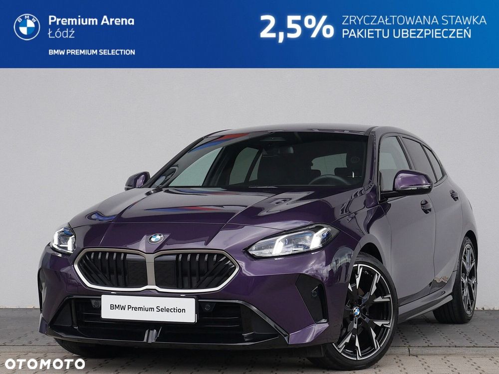 BMW Seria 1 - 2